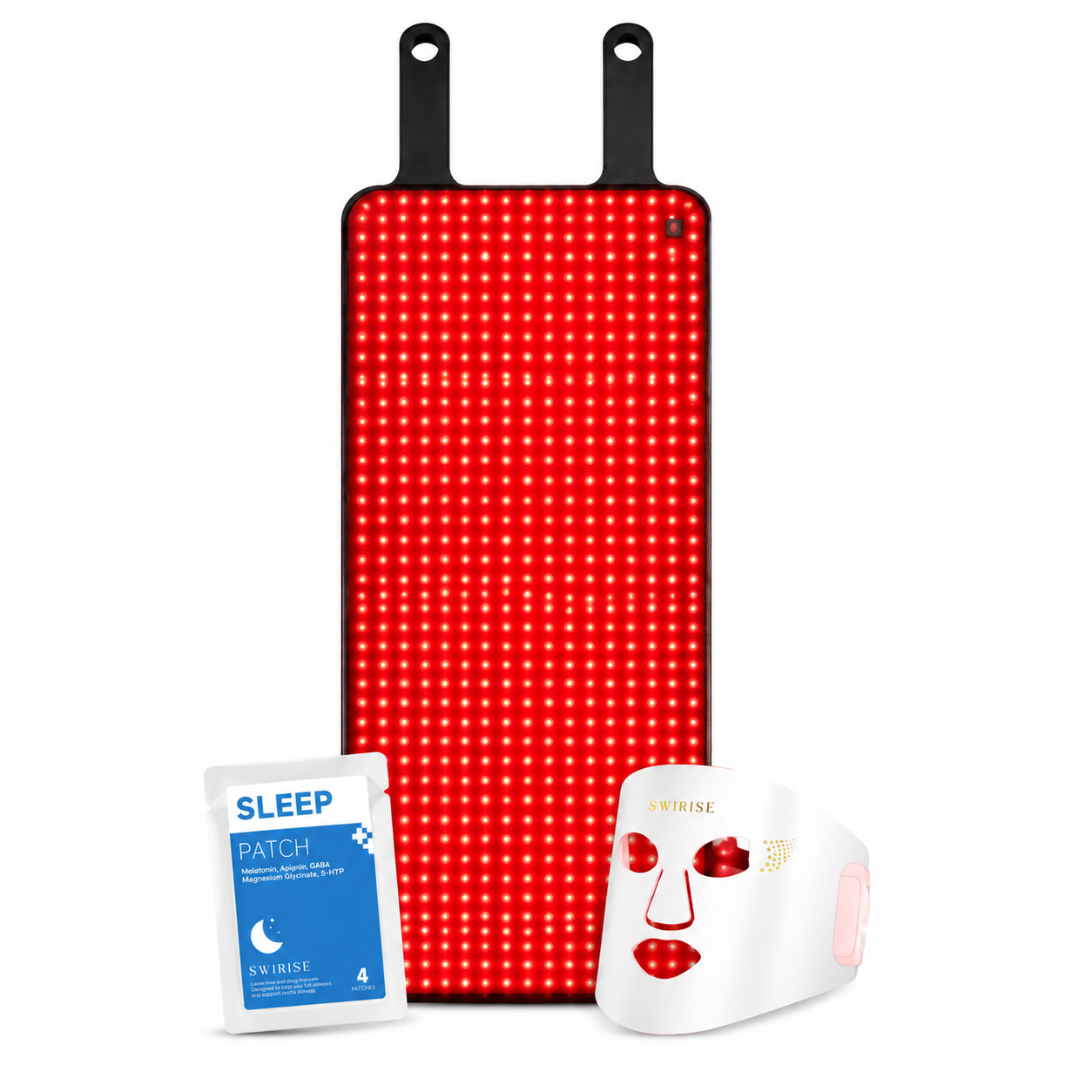 Red and Near-Infrared Light Mat Pro