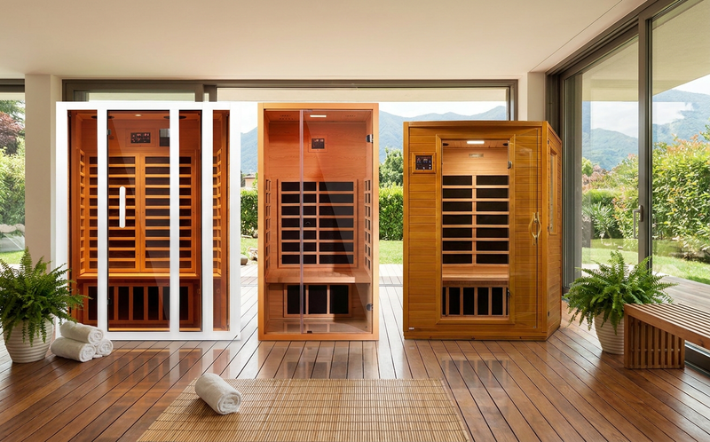 Infrared Saunas