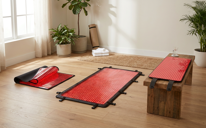 Red Light Therapy Mats