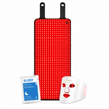 Red and Near-Infrared Light Mat Pro
