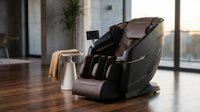 Full Body Massage Chair Zero Gravity 3D Shiatsu Recliner Sl-Track Heat, AI Voice — Lifestyle