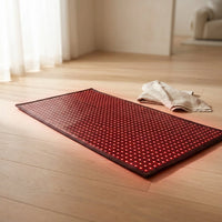Red and Infrared Light Therapy Mat — Studio Shot