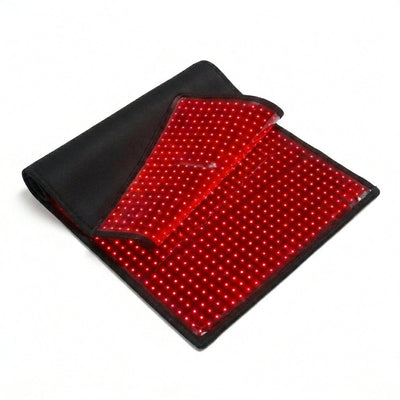 Red Light Mat Designed for Full-Body Wellness, Class II Medical Device, Yoga Mat Design